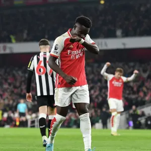 Arsenal FC v Newcastle United - Premier League