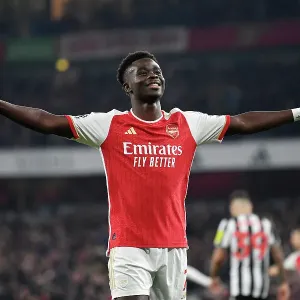 Arsenal FC v Newcastle United - Premier League