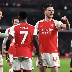Arsenal FC v Newcastle United - Premier League