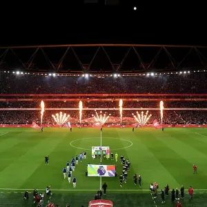 Arsenal FC v Newcastle United - Premier League