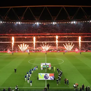 Arsenal FC v Newcastle United - Premier League