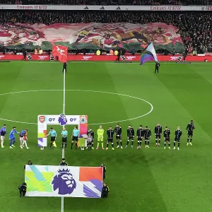 Arsenal FC v Newcastle United - Premier League