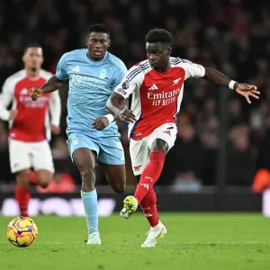 Arsenal FC v Nottingham Forest FC - Premier League