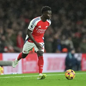 Arsenal FC v Nottingham Forest FC - Premier League