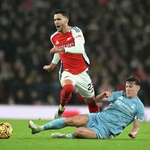 Arsenal FC v Nottingham Forest FC - Premier League