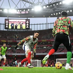 Arsenal FC v Nottingham Forest FC - Premier League