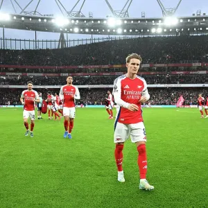 Arsenal FC v Nottingham Forest FC - Premier League