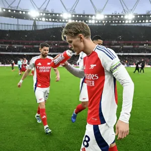 Arsenal FC v Nottingham Forest FC - Premier League