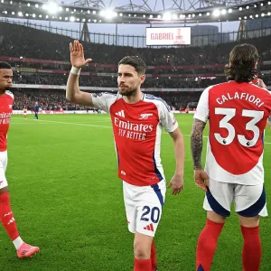Arsenal FC v Nottingham Forest FC - Premier League
