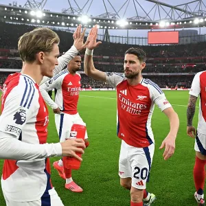 Arsenal FC v Nottingham Forest FC - Premier League