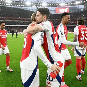 Arsenal FC v Nottingham Forest FC - Premier League