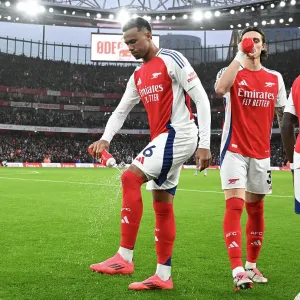 Arsenal FC v Nottingham Forest FC - Premier League