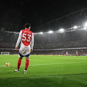 Arsenal FC v Nottingham Forest FC - Premier League
