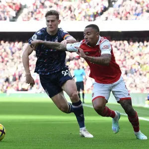 Arsenal FC v Nottingham Forest - Premier League