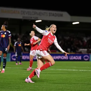 Arsenal FC v OL Lyonnes - UEFA Women's Champions League 2025/26 League Phase MD1<br> Arsenal FC v OL Lyonnes - UEFA Women's Champions League 2025/26 League Phase MD1