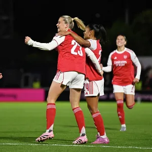 Arsenal FC v OL Lyonnes - UEFA Women's Champions League 2025/26 League Phase MD1<br> Arsenal FC v OL Lyonnes - UEFA Women's Champions League 2025/26 League Phase MD1