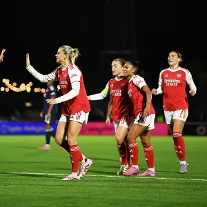 Arsenal FC v OL Lyonnes - UEFA Women's Champions League 2025/26 League Phase MD1<br> Arsenal FC v OL Lyonnes - UEFA Women's Champions League 2025/26 League Phase MD1