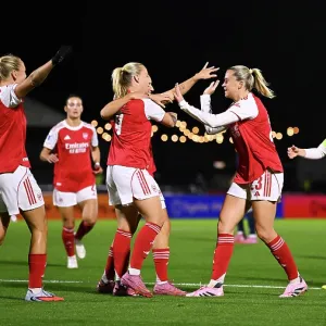 Arsenal FC v OL Lyonnes - UEFA Women's Champions League 2025/26 League Phase MD1<br> Arsenal FC v OL Lyonnes - UEFA Women's Champions League 2025/26 League Phase MD1