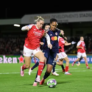Arsenal FC v OL Lyonnes - UEFA Women's Champions League 2025/26 League Phase MD1<br> Arsenal FC v OL Lyonnes - UEFA Women's Champions League 2025/26 League Phase MD1