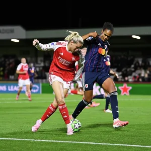 Arsenal FC v OL Lyonnes - UEFA Women's Champions League 2025/26 League Phase MD1<br> Arsenal FC v OL Lyonnes - UEFA Women's Champions League 2025/26 League Phase MD1