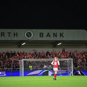 Arsenal FC v OL Lyonnes - UEFA Women's Champions League 2025/26 League Phase MD1<br> Arsenal FC v OL Lyonnes - UEFA Women's Champions League 2025/26 League Phase MD1