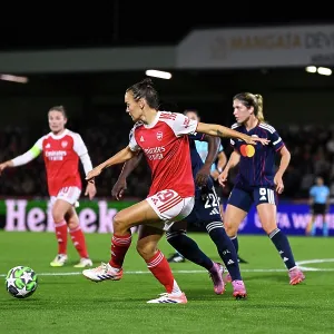 Arsenal FC v OL Lyonnes - UEFA Women's Champions League 2025/26 League Phase MD1<br> Arsenal FC v OL Lyonnes - UEFA Women's Champions League 2025/26 League Phase MD1