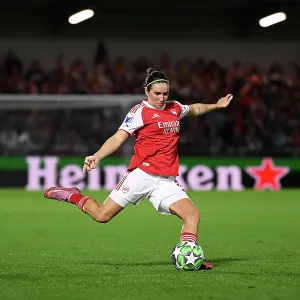 Arsenal FC v OL Lyonnes - UEFA Women's Champions League 2025/26 League Phase MD1<br> Arsenal FC v OL Lyonnes - UEFA Women's Champions League 2025/26 League Phase MD1