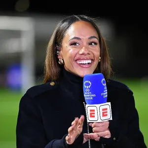 Arsenal FC v OL Lyonnes - UEFA Women's Champions League 2025/26 League Phase MD1<br> Arsenal FC v OL Lyonnes - UEFA Women's Champions League 2025/26 League Phase MD1