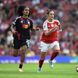 Arsenal FC v OL Lyonnes - UEFA Women's Champions League 2025/26 Semi-Final First Leg<br> Arsenal FC v OL Lyonnes - UEFA Women's Champions League 2025/26 Semi-Final First Leg