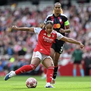 Arsenal FC v OL Lyonnes - UEFA Women's Champions League 2025/26 Semi-Final First Leg<br> Arsenal FC v OL Lyonnes - UEFA Women's Champions League 2025/26 Semi-Final First Leg