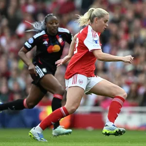 Arsenal FC v OL Lyonnes - UEFA Women's Champions League 2025/26 Semi-Final First Leg<br> Arsenal FC v OL Lyonnes - UEFA Women's Champions League 2025/26 Semi-Final First Leg