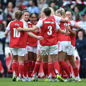 Arsenal FC v OL Lyonnes - UEFA Women's Champions League 2025/26 Semi-Final First Leg<br> Arsenal FC v OL Lyonnes - UEFA Women's Champions League 2025/26 Semi-Final First Leg
