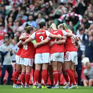 Arsenal FC v OL Lyonnes - UEFA Women's Champions League 2025/26 Semi-Final First Leg<br> Arsenal FC v OL Lyonnes - UEFA Women's Champions League 2025/26 Semi-Final First Leg