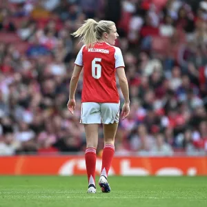Arsenal FC v OL Lyonnes - UEFA Women's Champions League 2025/26 Semi-Final First Leg<br> Arsenal FC v OL Lyonnes - UEFA Women's Champions League 2025/26 Semi-Final First Leg