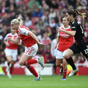 Arsenal FC v OL Lyonnes - UEFA Women's Champions League 2025/26 Semi-Final First Leg<br> Arsenal FC v OL Lyonnes - UEFA Women's Champions League 2025/26 Semi-Final First Leg