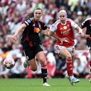 Arsenal FC v OL Lyonnes - UEFA Women's Champions League 2025/26 Semi-Final First Leg<br> Arsenal FC v OL Lyonnes - UEFA Women's Champions League 2025/26 Semi-Final First Leg