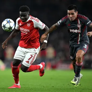 Arsenal FC v Olympiacos FC - UEFA Champions League 2025/26 League Phase MD2