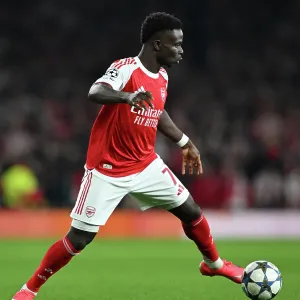 Arsenal FC v Olympiacos FC - UEFA Champions League 2025/26 League Phase MD2