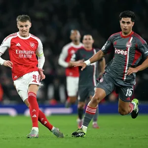 Arsenal FC v Olympiacos FC - UEFA Champions League 2025/26 League Phase MD2
