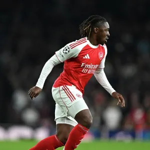 Arsenal FC v Olympiacos FC - UEFA Champions League 2025/26 League Phase MD2