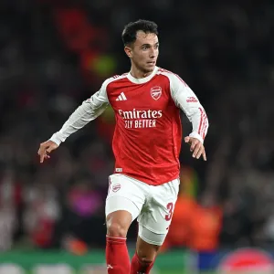 Arsenal FC v Olympiacos FC - UEFA Champions League 2025/26 League Phase MD2