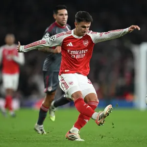 Arsenal FC v Olympiacos FC - UEFA Champions League 2025/26 League Phase MD2