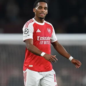 Arsenal FC v Olympiacos FC - UEFA Champions League 2025/26 League Phase MD2