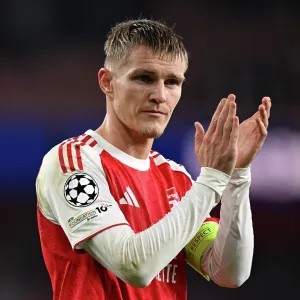 Arsenal FC v Olympiacos FC - UEFA Champions League 2025/26 League Phase MD2