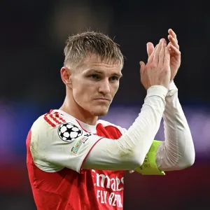 Arsenal FC v Olympiacos FC - UEFA Champions League 2025/26 League Phase MD2