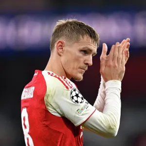 Arsenal FC v Olympiacos FC - UEFA Champions League 2025/26 League Phase MD2