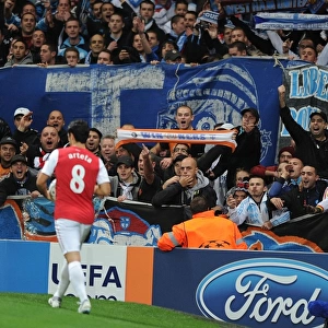 Arsenal FC v Olympique de Marseille - UEFA Champions League
