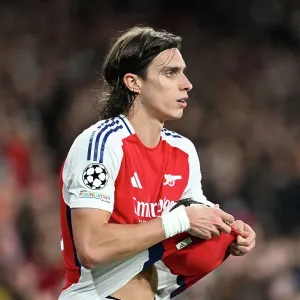 Arsenal FC v Paris Saint-Germain - UEFA Champions League 2024/25 League Phase MD2
