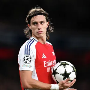 Arsenal FC v Paris Saint-Germain - UEFA Champions League 2024/25 League Phase MD2