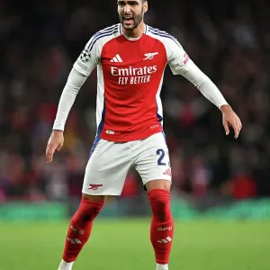 Arsenal FC v Paris Saint-Germain - UEFA Champions League 2024/25 League Phase MD2